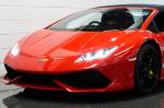Lamborghini Huracan LP610-4 Spyder Rosso Mars 2016 года
